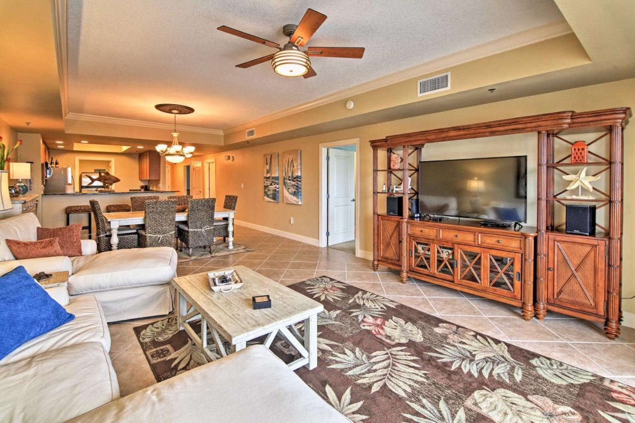 Beachfront Destin Condo With Pool And Harbor View! Exterior foto