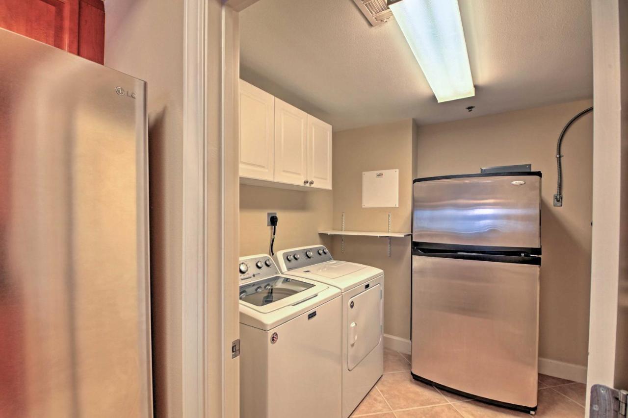 Beachfront Destin Condo With Pool And Harbor View! Exterior foto